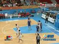 视频：男篮小组赛中国对阵乌兹别克第四节