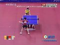 视频：乒球女团决赛 郭跃相持能力强2-1领先