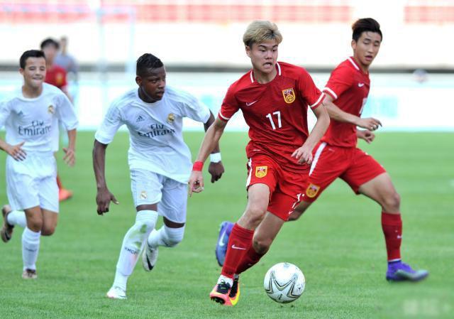 U23 strengthening: no big signings team signed a multi Liuyang teenager