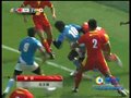 视频：男子橄榄球预赛 中国开场达阵轻松得分