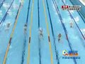 视频：女子100米蛙泳决赛 中国队季丽萍夺冠