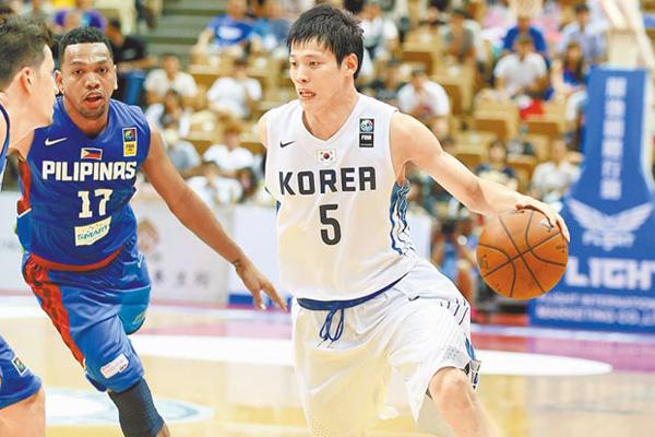 男篮利好!韩国手涉嫌赌球被检举 或难去长沙