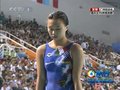 视频：跳水女子3米板决赛第二轮全程