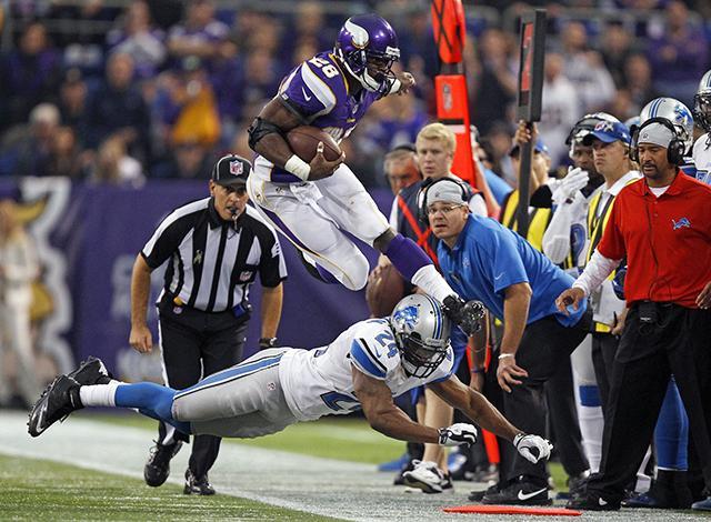 6月24日NFL消息汇总 皮特森狂吃海鲜放纵自己