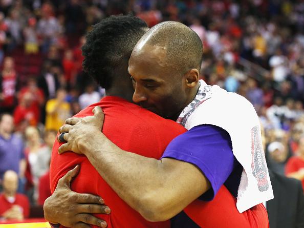 对话哈登:科比乃当代乔丹 球迷爱他我不吃醋