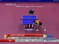 视频：中国男乒队小组赛轻松取得两胜