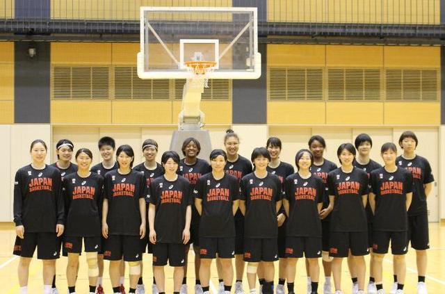 归化猛将+培养青年 日本篮球或正在赶超中国