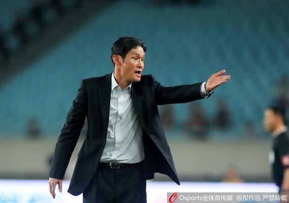Evergrande su ning about the super bowl Choi yong-soo: want to make up for the regret last year