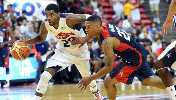 众多大腕儿缺席大腕儿 美国媒体美国男篮恐再