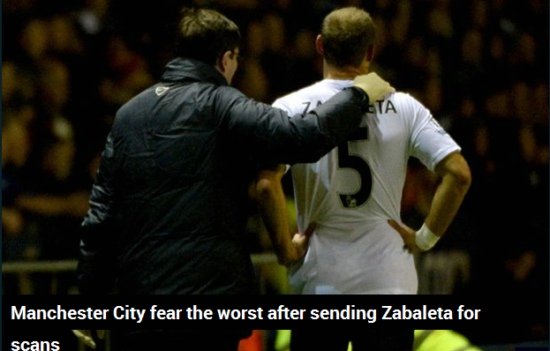 曼城再遭后防危机!铁闸脚筋拉伤恐缺阵四周