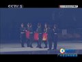 视频：开幕式国旗护卫队英姿飒爽 向最可爱的人致敬