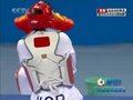 视频：跆拳道男子87公斤以上级 韩国选手夺冠