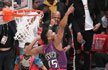 NBA-米切尔致敬卡特夺扣篮王 三分赛布克破纪录