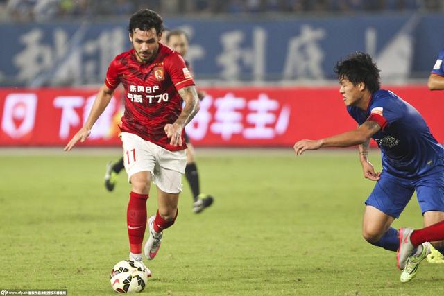 恒大舜天打造阿里德比 马云阿里系现中超赛场