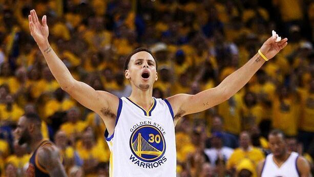 名宿怒赞库里史上最佳射手 仅克莱能与其媲美