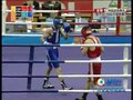 视频：拳击男子46-49公斤级 邹市明驾驭比赛