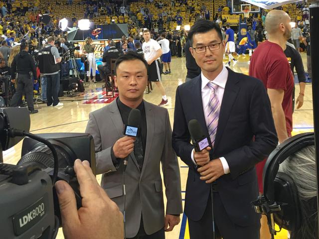王仕鹏解说nba渐入佳境 支招骑士需控制篮板