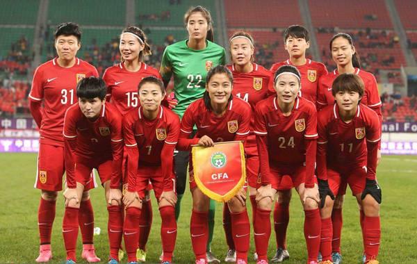 中国女足完胜北京女足 队长庞丰月受教练信任