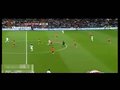 视频：皇马2-0瓦伦西亚 C罗2球演精彩个人秀