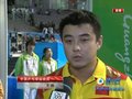 视频：王皓受访 希望通过努力争取单打金牌