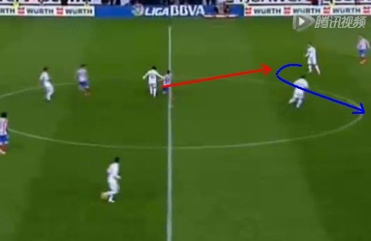 战术板：皇马天王低迷因为谁 双核缺不得一人