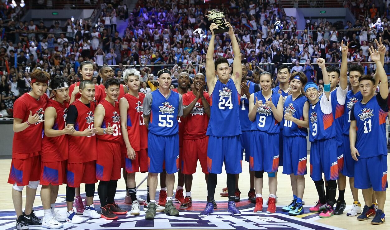 让NCAA在中国也“疯”一把