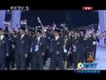 视频：广州亚运开幕式 马来西亚代表队入场