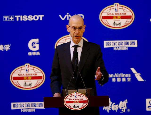 NBA将开启全球精英篮球发展项目 发掘和培养