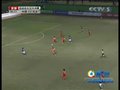 视频：女足半决赛 日本队单刀球打偏