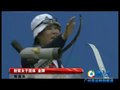 视频：射箭女子团体决赛 韩国队夺冠