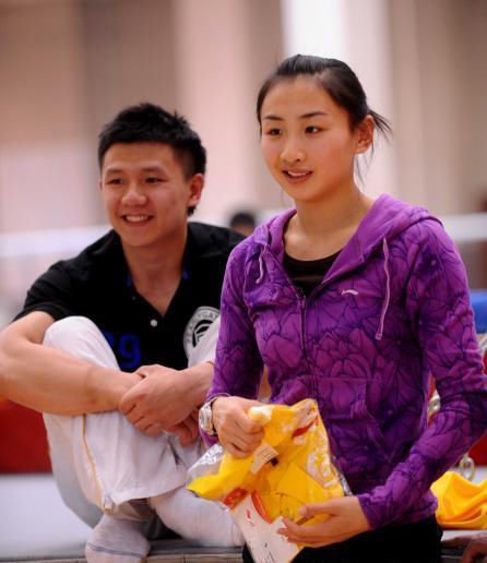 何雯娜:只有陈一冰追过我 他有好多女孩子追