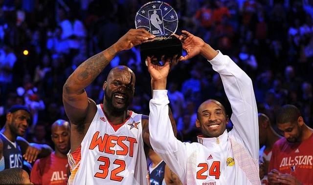 科比:以前不懂欣赏奥尼尔 直到遇到霍华德后