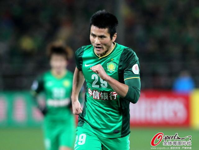 告别! 邵佳一 29日将 宣布退役  曾盼为国安夺冠_