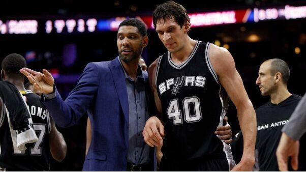 惊呆!21号新秀输给博班 连续两次单挑都失败