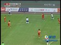 视频：女足小组赛中韩大战 韩国右路配合射门