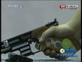 视频：男子25米手枪速射 两轮后中国追上一环