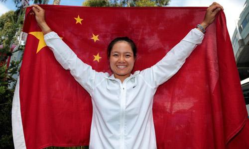 港媒:李娜改国籍是最恶毒的揣测