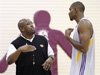 Fotos: Campo de entrenamiento se abre la superestrella Kobe Bryant y Tracy McGrady otras apariciones públicas