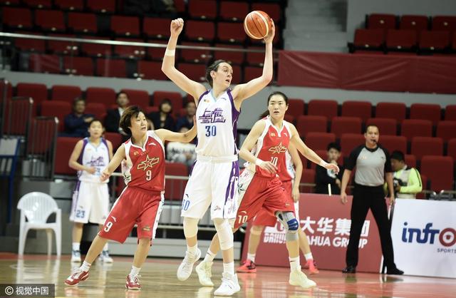 wcba-悍将41分上海擒八一 山东加时险胜河南 女子爬电塔电亡