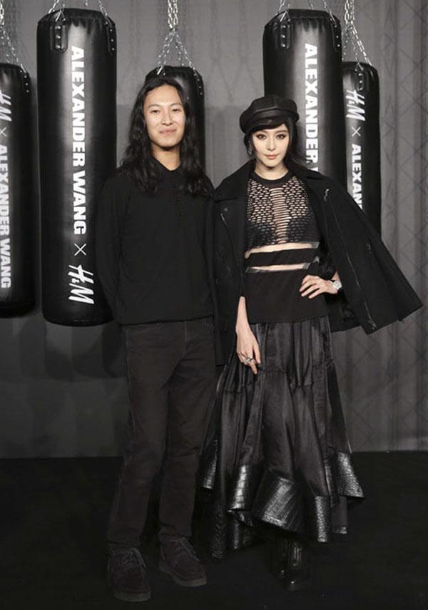 <em>宁泽涛</em>称范冰冰是其女神 喜欢走秀不进娱乐圈