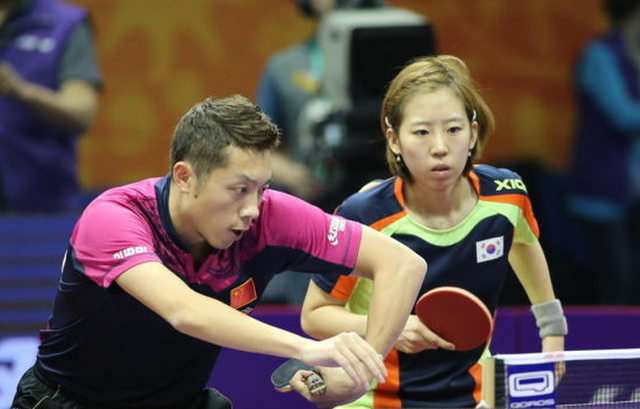 大数据苏州 乒乓球相隔最远的乒乓球跨国组合