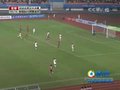 视频：男子足球半决赛 韩国外围远射打高