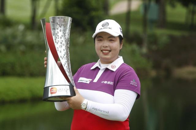 马来西亚赛冯珊珊二度夺冠 勇夺个人LPGA第5