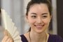 【图片】围棋美女黑嘉嘉横空出世 首进男子公开赛本赛