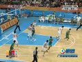 视频：男篮vs蒙古第四节回放