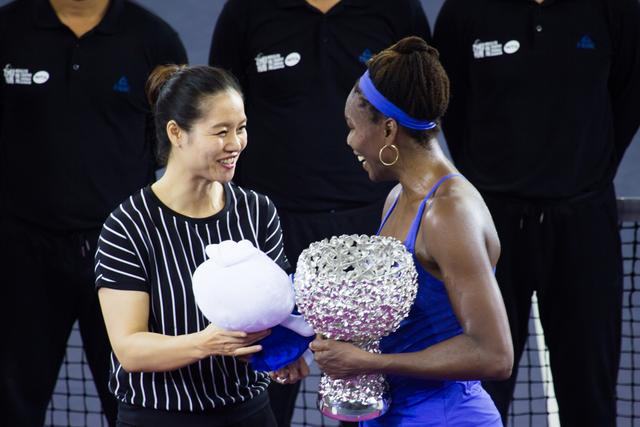 李娜：中國網球年輕球員成長需要寬容的環境