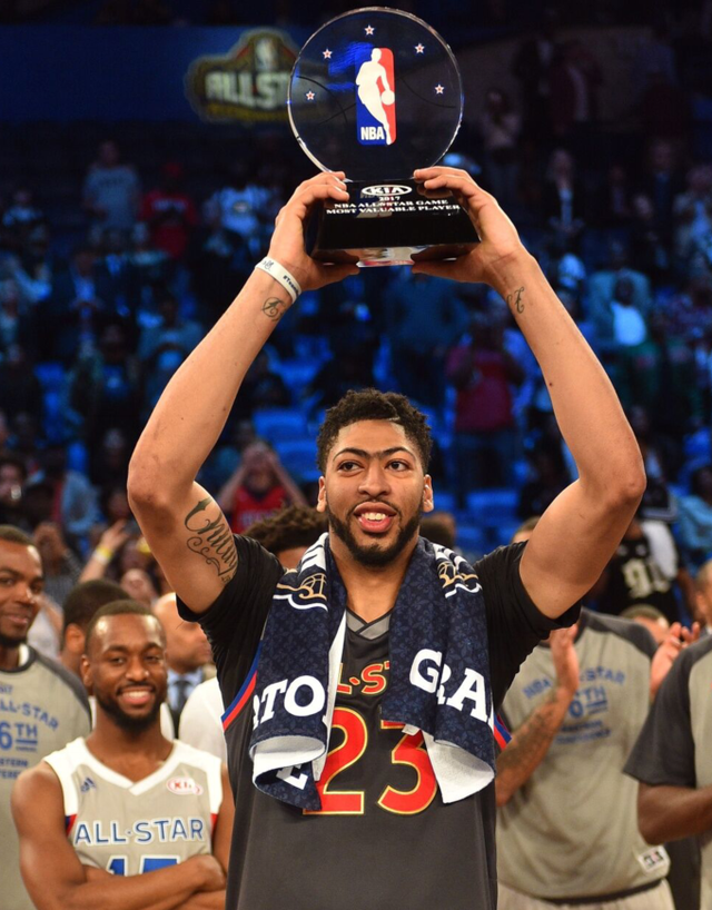20日NBA综述：全明星西部胜浓眉MVP 考神被交易