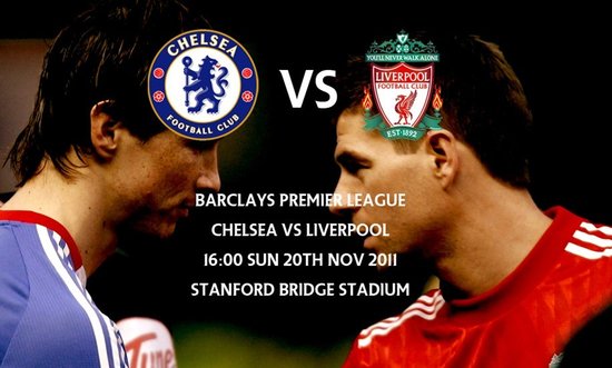 切尔西VS利物浦前瞻:托雷斯焦点 蓝军欲雪耻