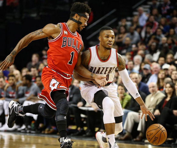 利拉德4,罗斯9,音速6 驭帅11 怎么取舍