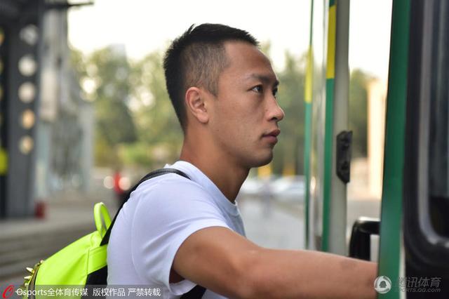 专访张池明:我不是学巴神 像里贝里一样踢球